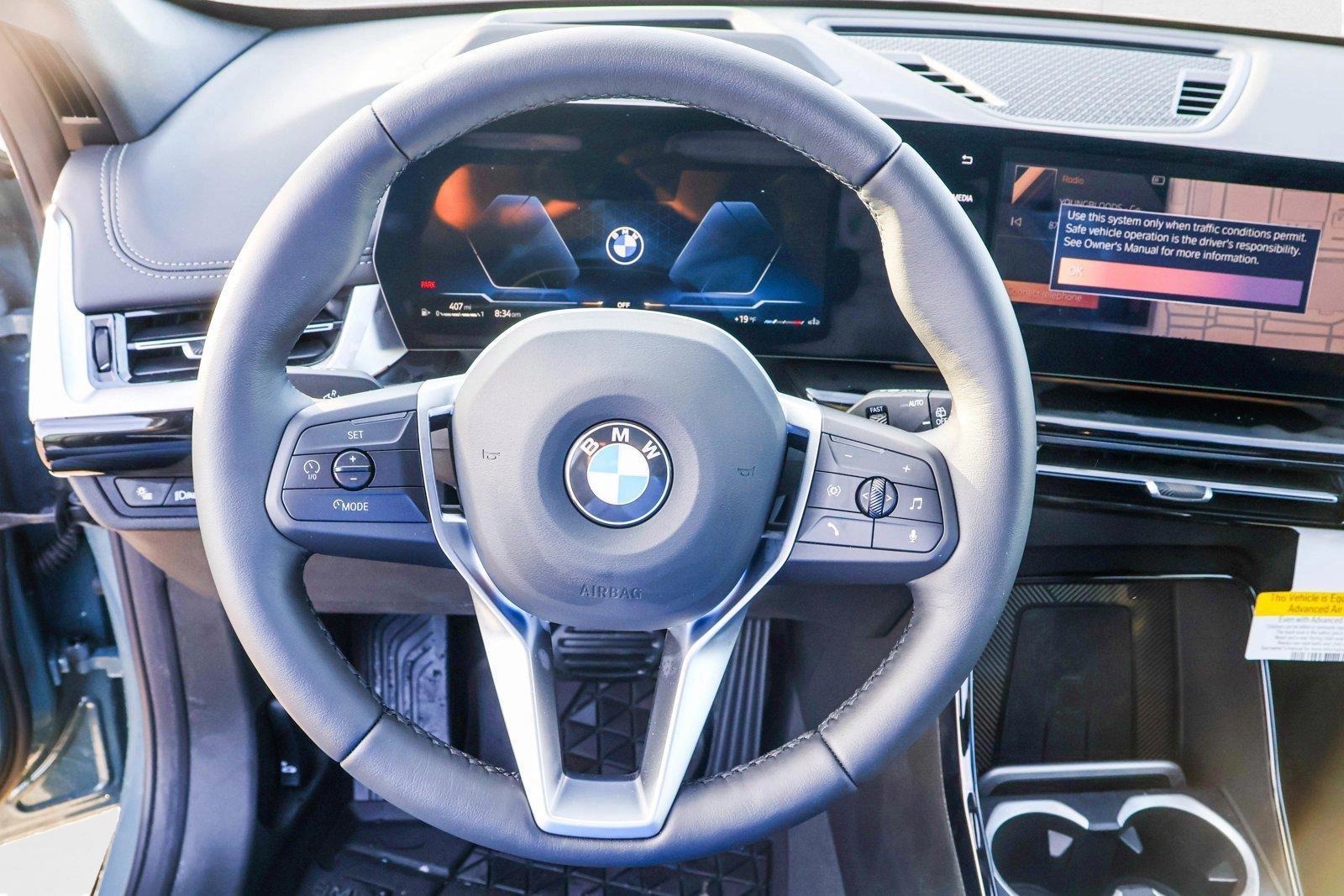 2025 BMW X1 - Image 13