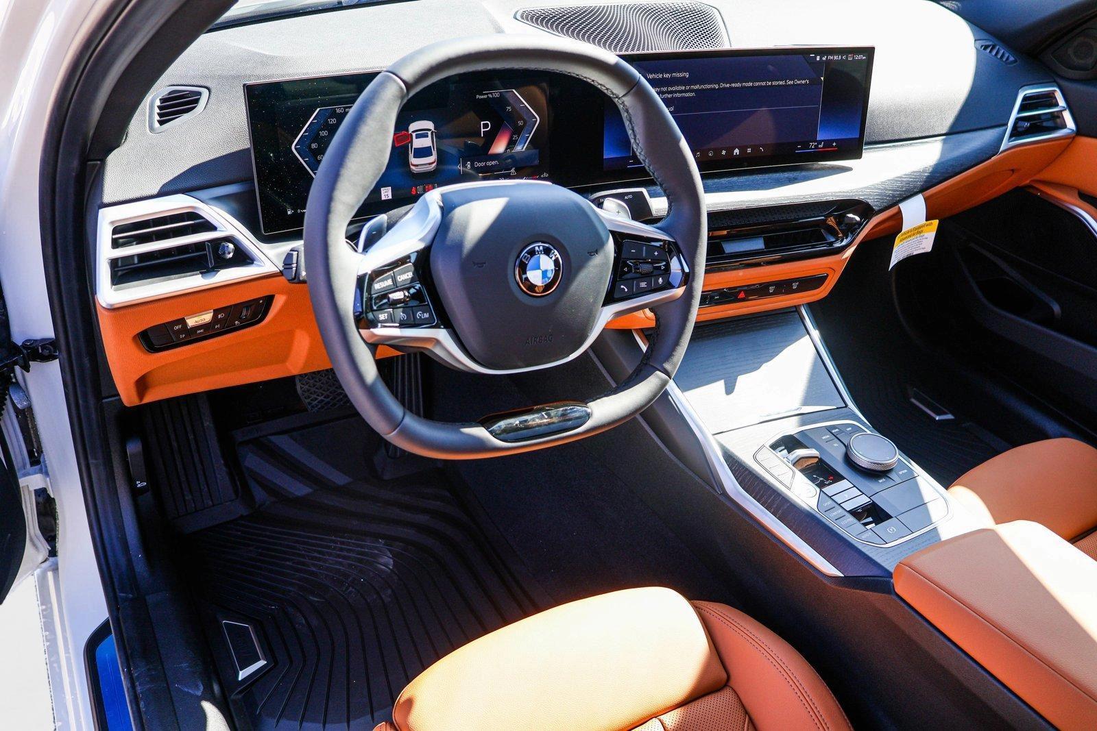 2025 BMW 330I - Image 10