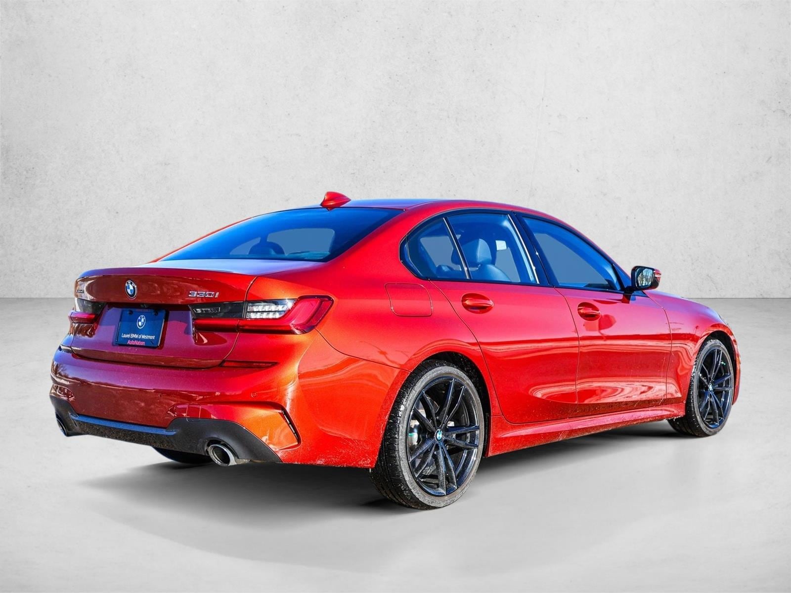 2020 BMW 330I - Image 5