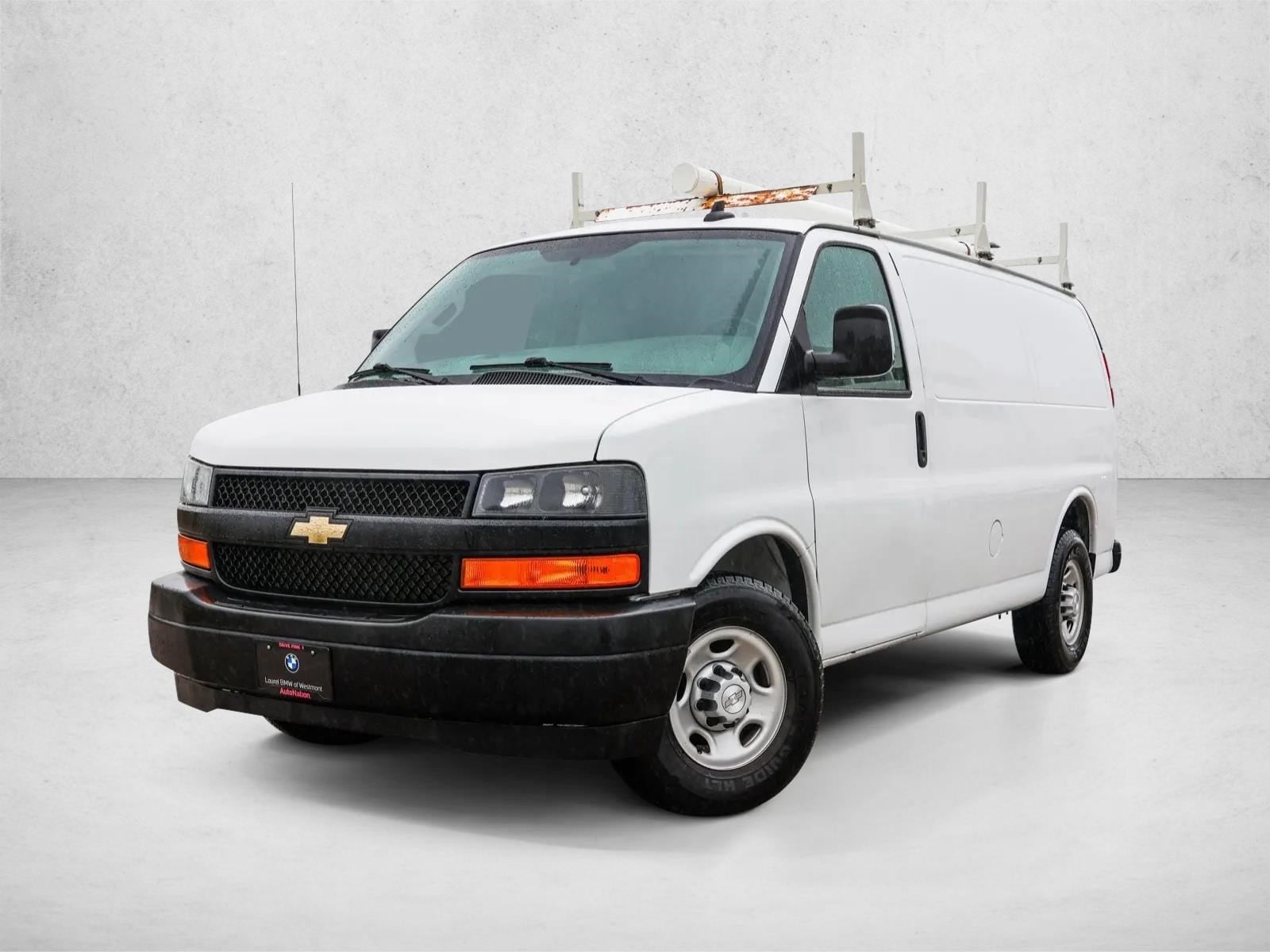 2018 Chevrolet Express Cargo