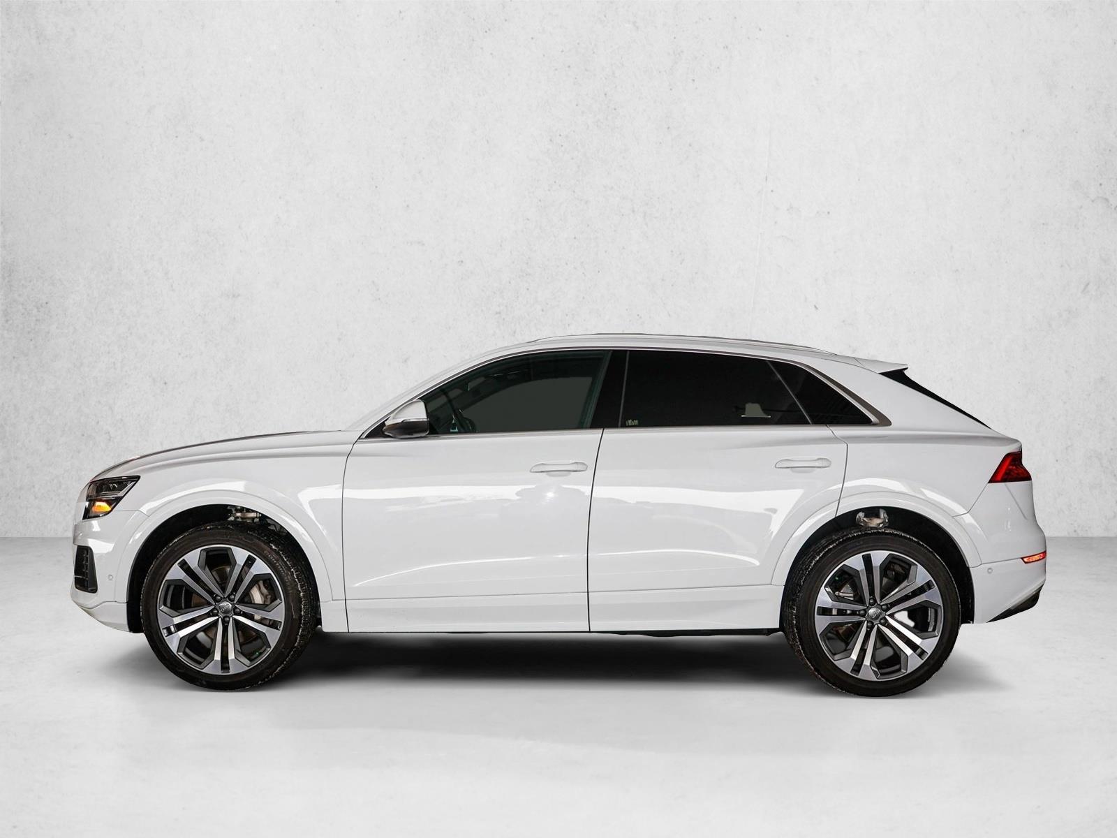 2020 AUDI Q8 - Image 8