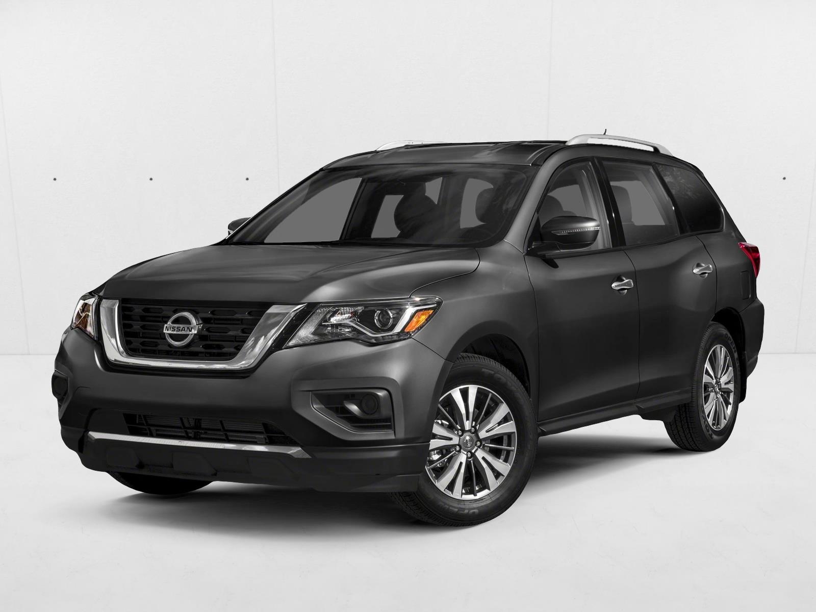 2018 NISSAN PATHFINDER - Image 1