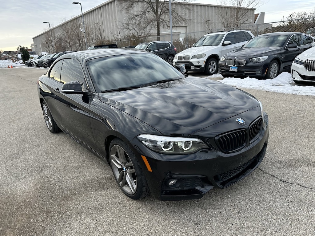 Used 2018 BMW 230i xDrive Coupe