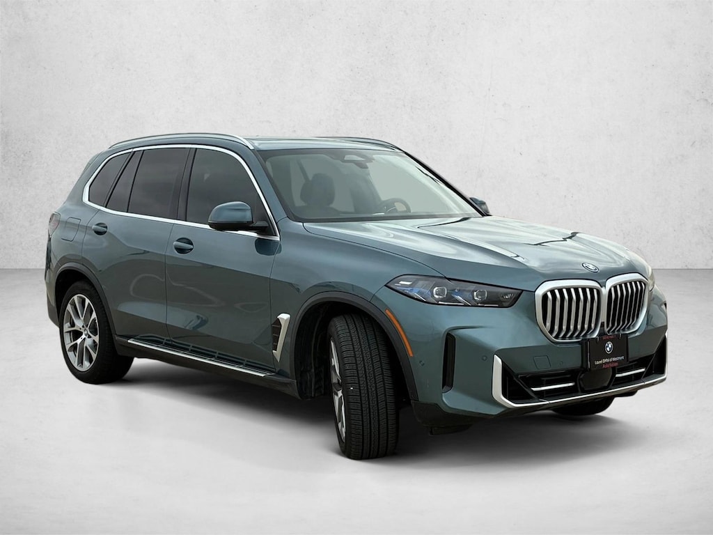 Used 2026 BMW X5 PHEV xDrive50e SUV