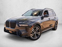 2027 BMW X7 xDrive40i SUV