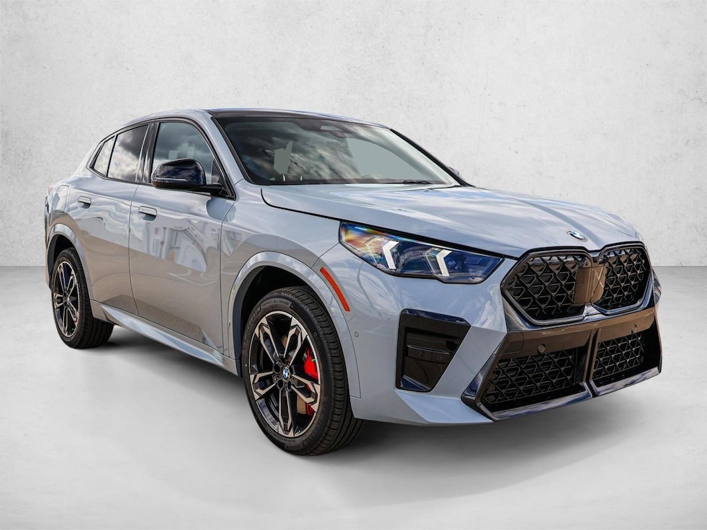 New 2026 BMW X2 xDrive28i SUV