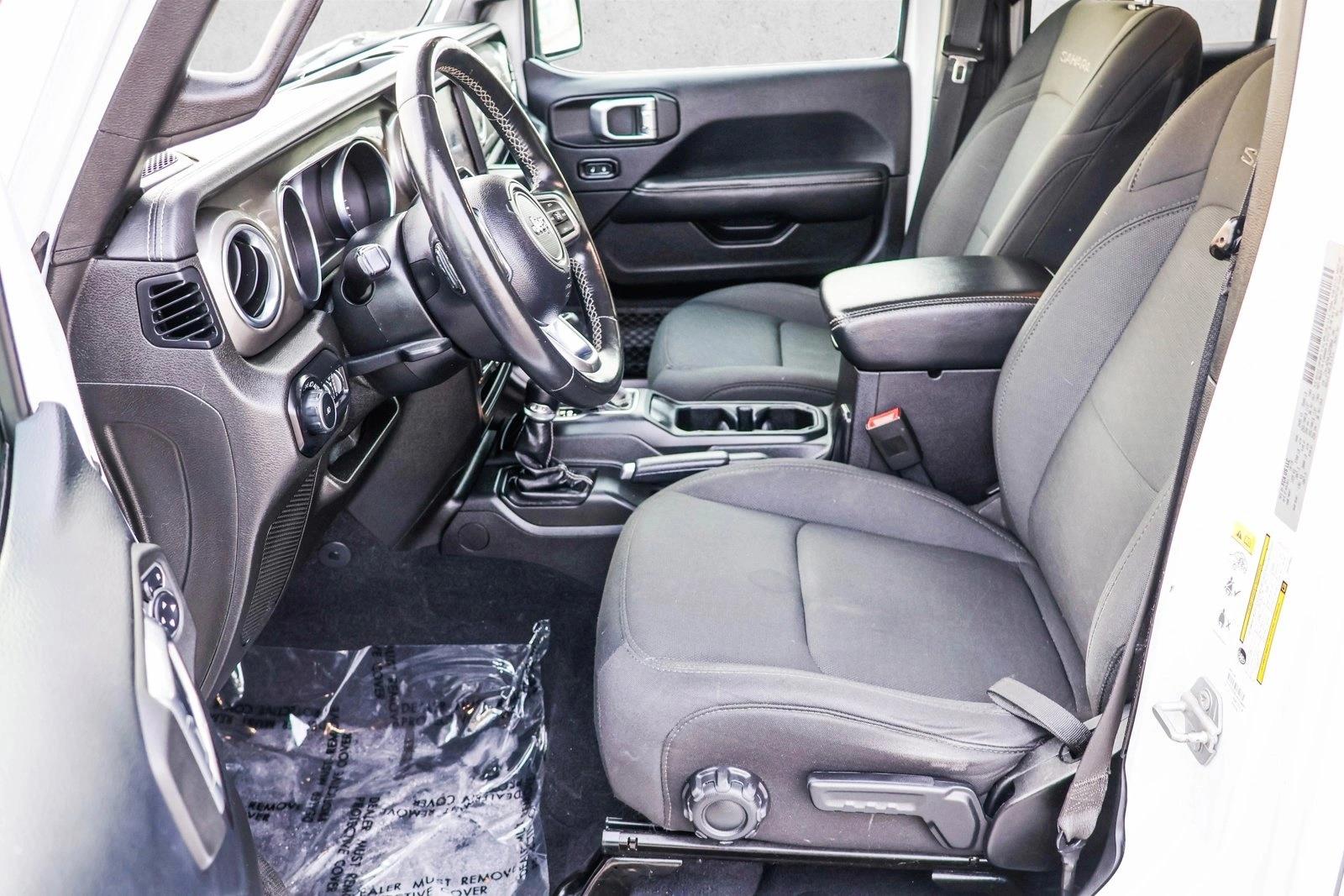 2018 JEEP WRANGLER - Image 11