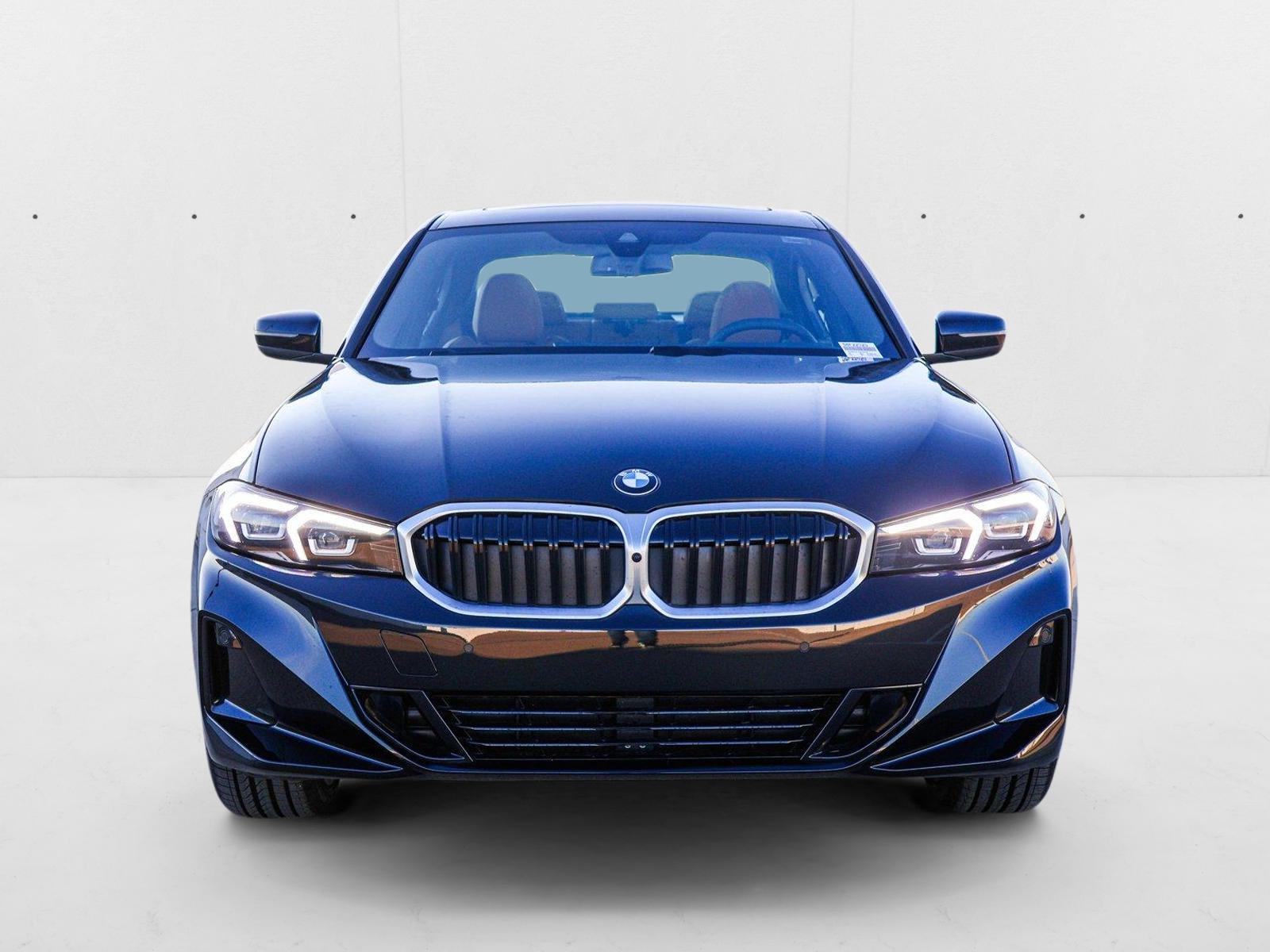 2025 BMW 330I - Image 2