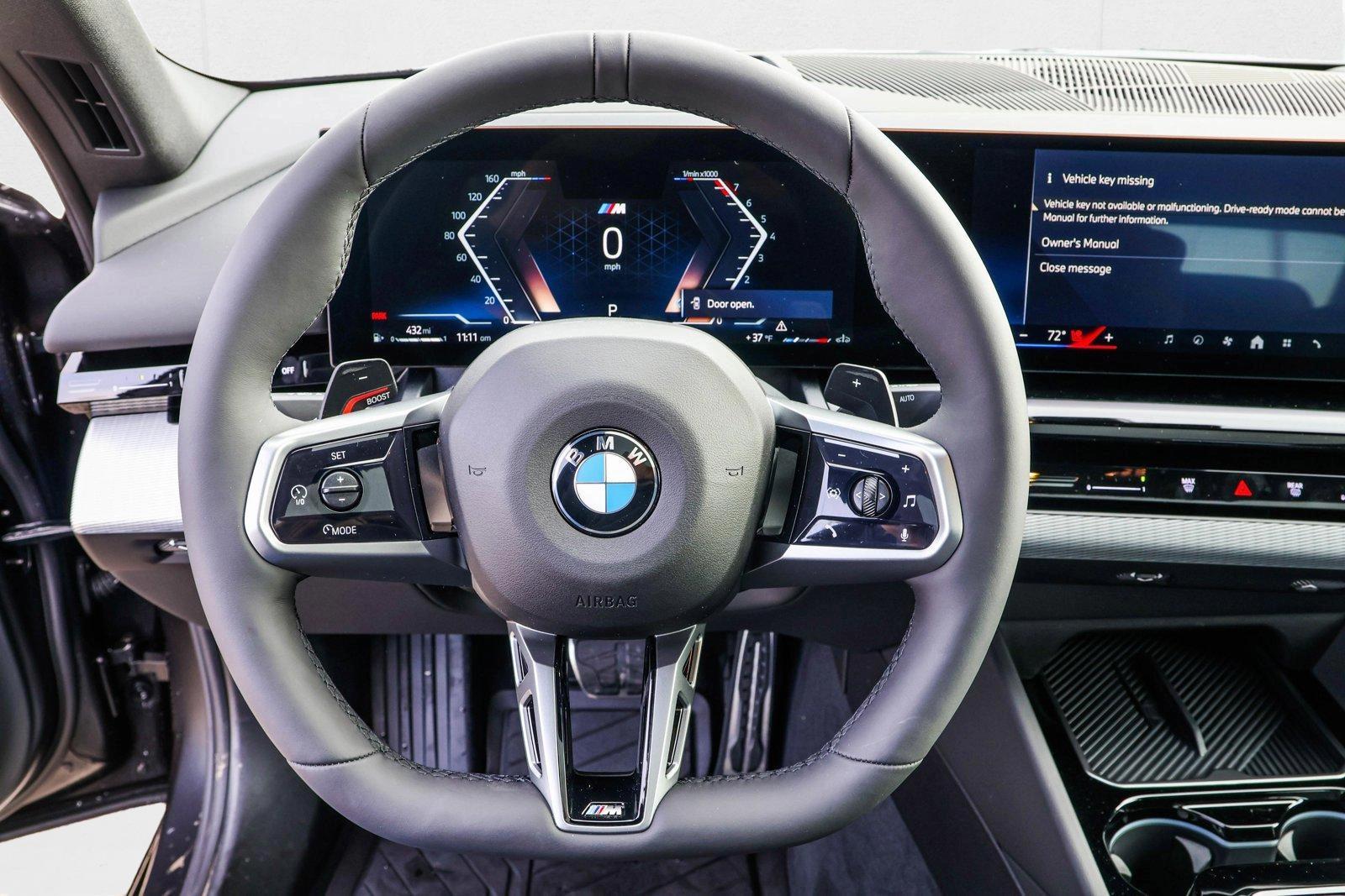 2025 BMW 530I - Image 13