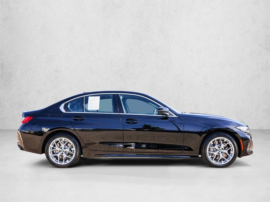 Used 2026 BMW 330i xDrive Sedan