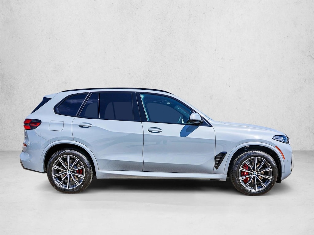 New 2026 BMW X5 xDrive40i SUV