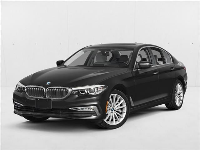 2017 BMW 5 Series 530i xDrive Sedan's photo