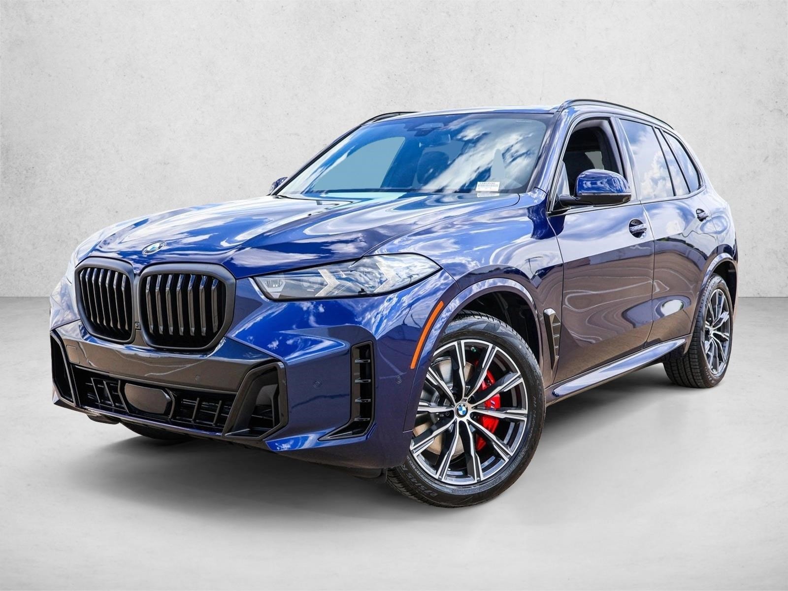 2026 BMW X5 xDrive40i's photo