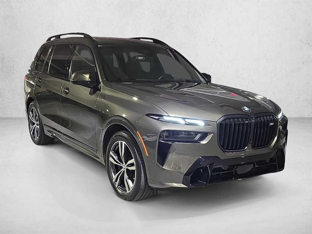 Used 2025 BMW X7 M60i SUV
