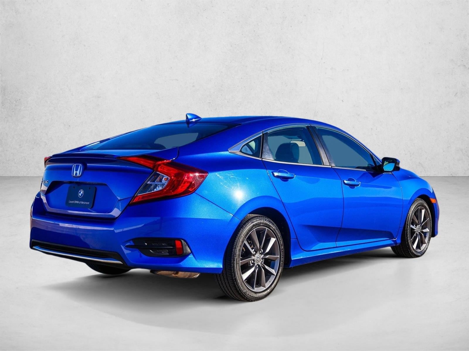 2021 HONDA CIVIC - Image 5