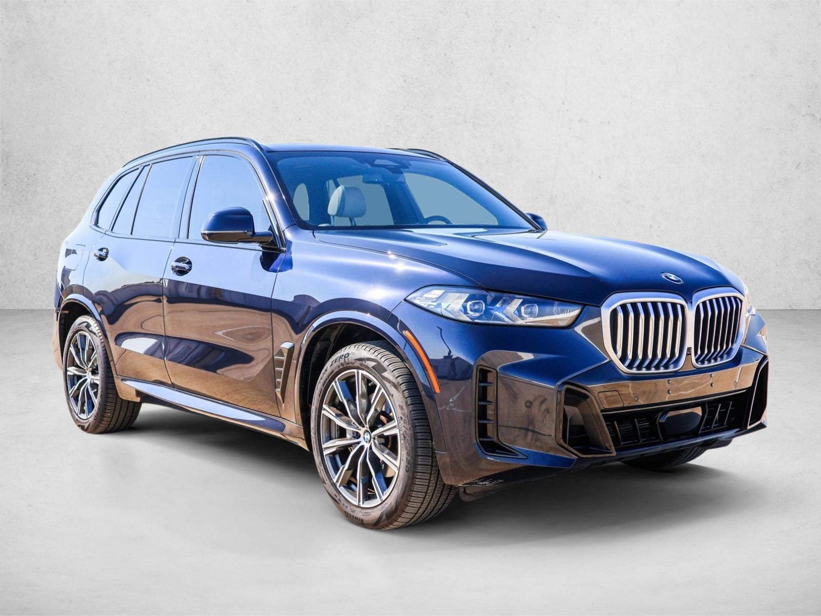 2024 Bmw X5 xDrive40i photo 3