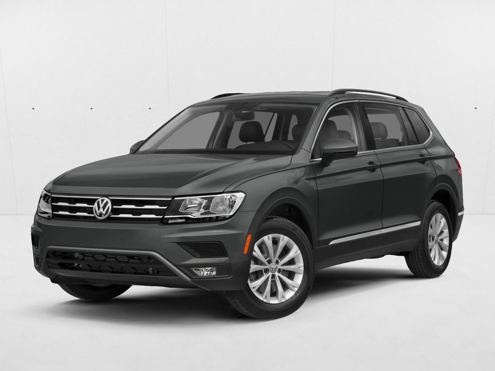 2020 Volkswagen Tiguan SE R-LINE BLACK