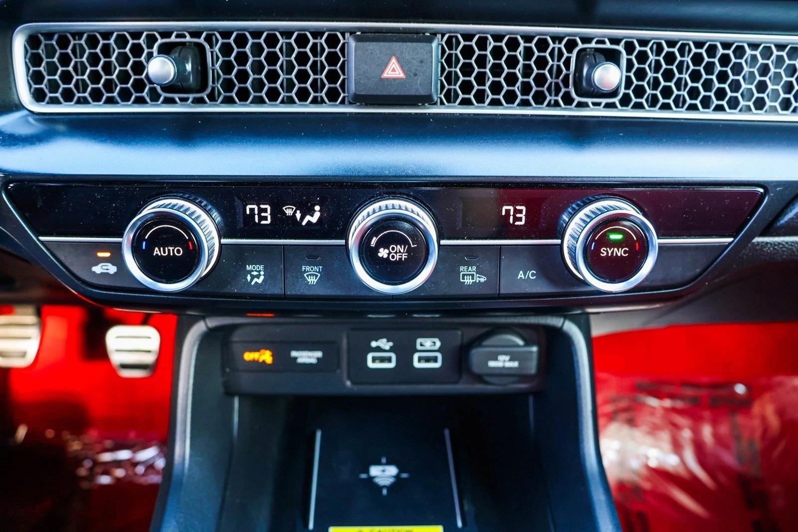 2024 HONDA CIVIC TYPE R - Image 19