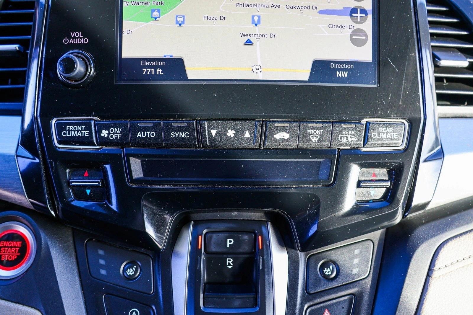 2020 HONDA ODYSSEY - Image 21