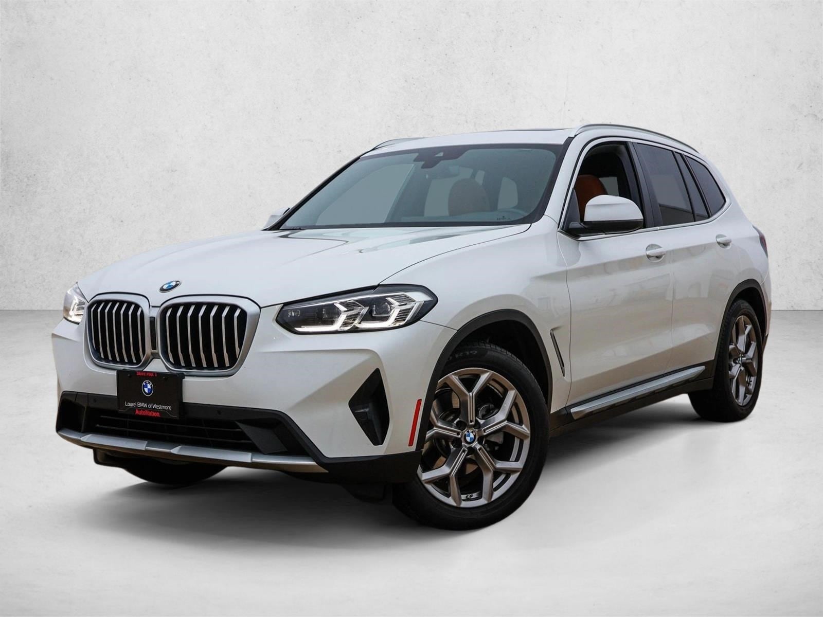 2023 BMW X3 30i's photo