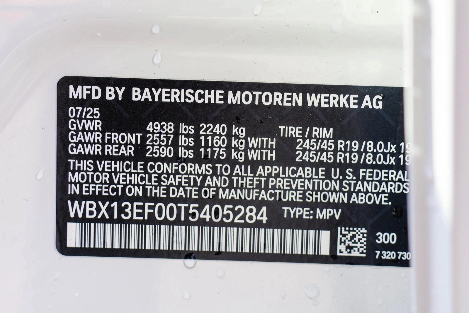 2026 BMW X1 M35i - Photo 27