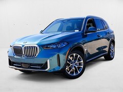 2025 BMW X5 PHEV