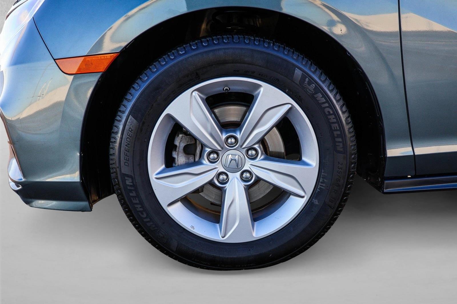 2020 HONDA ODYSSEY - Image 9