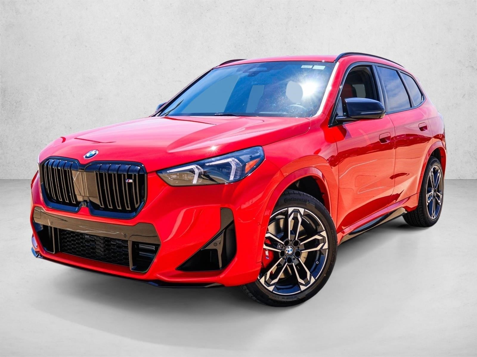 2026 BMW X1 M35i xDrive's photo