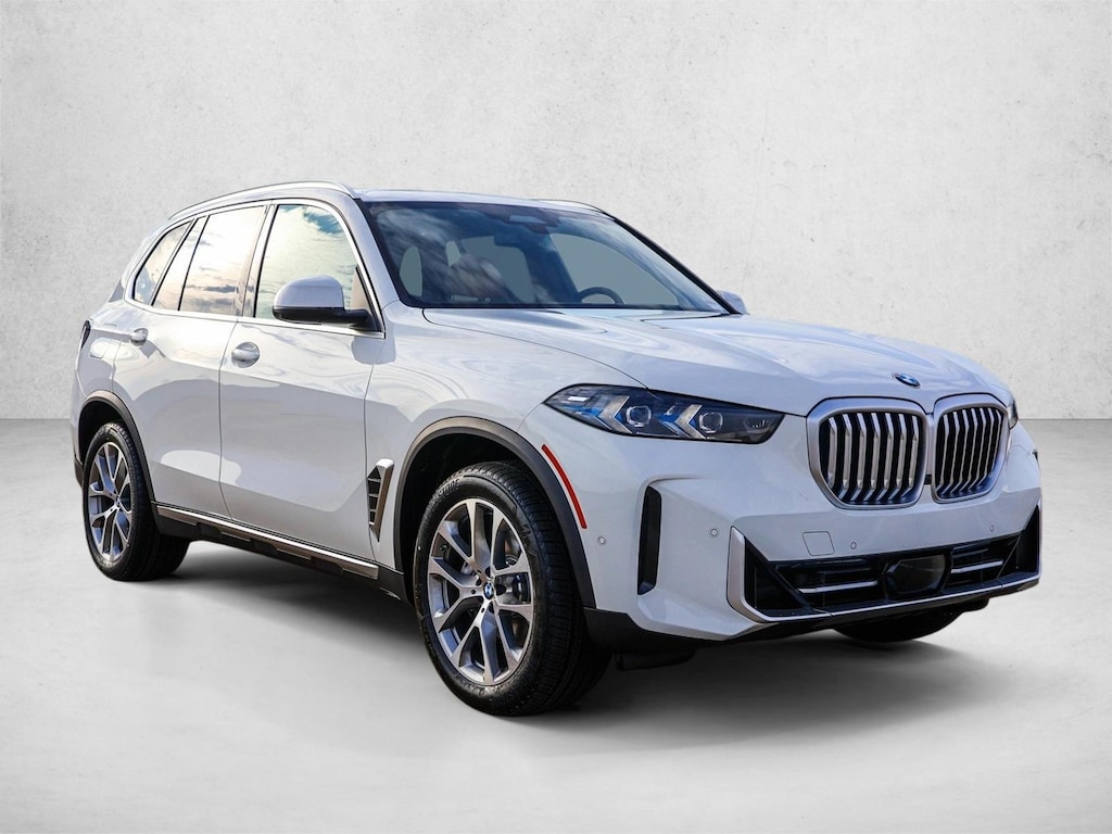 New 2026 BMW X5 xDrive40i SUV
