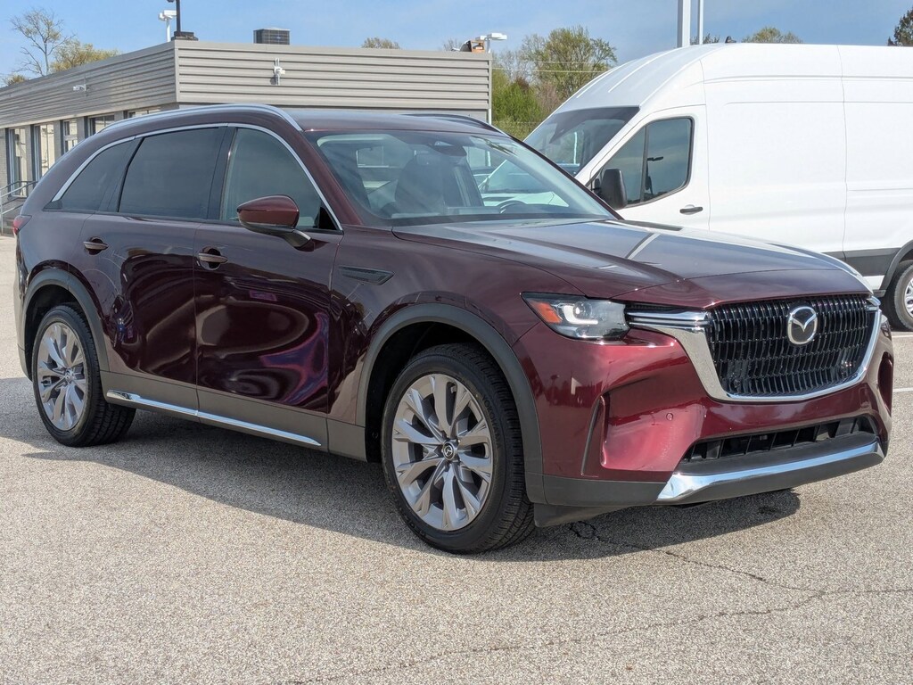 Certified 2024 Mazda CX-90 3.3 Turbo Premium SUV