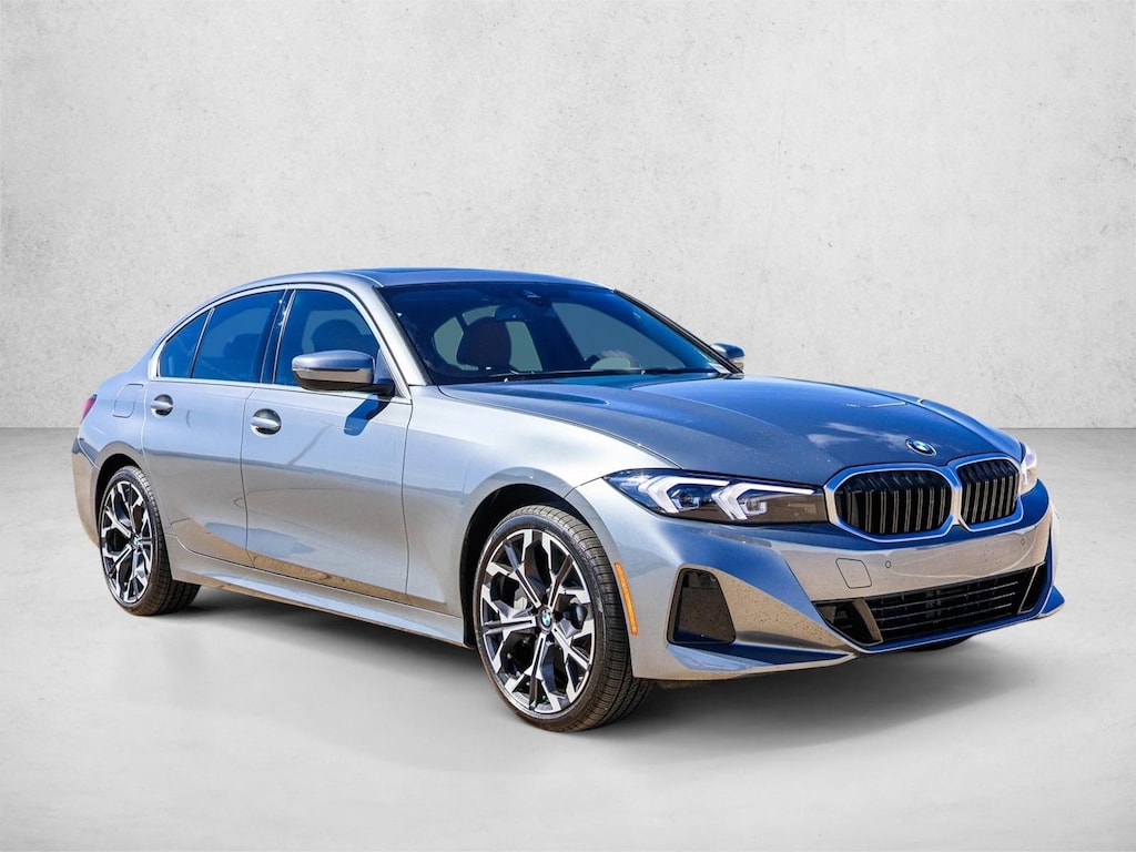 New 2026 BMW 330i xDrive Sedan