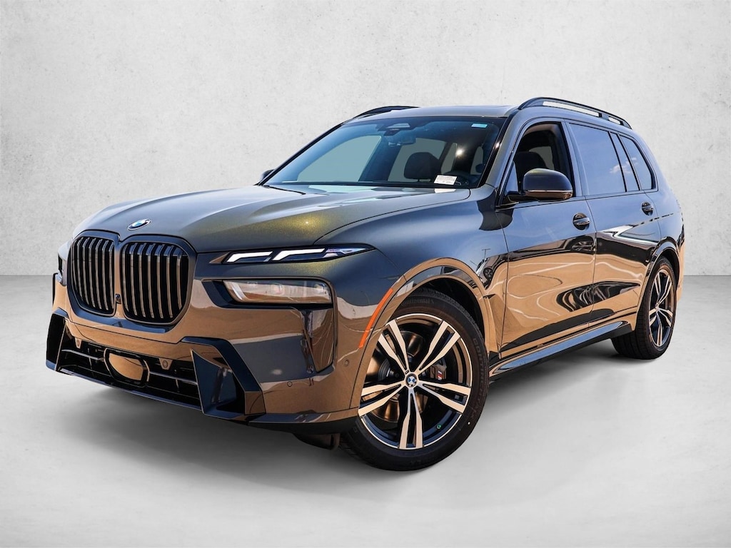 New 2027 BMW X7 xDrive40i SUV
