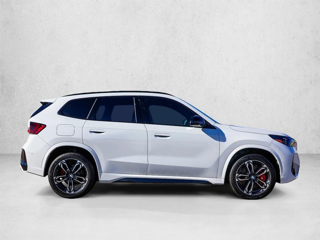 New 2026 BMW X1 xDrive28i SUV