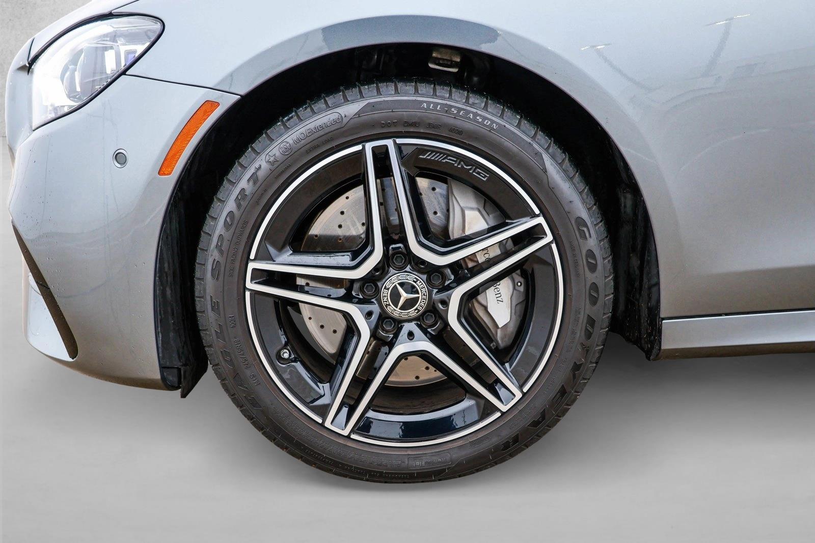 2021 MERCEDES-BENZ E-CLASS - Image 9