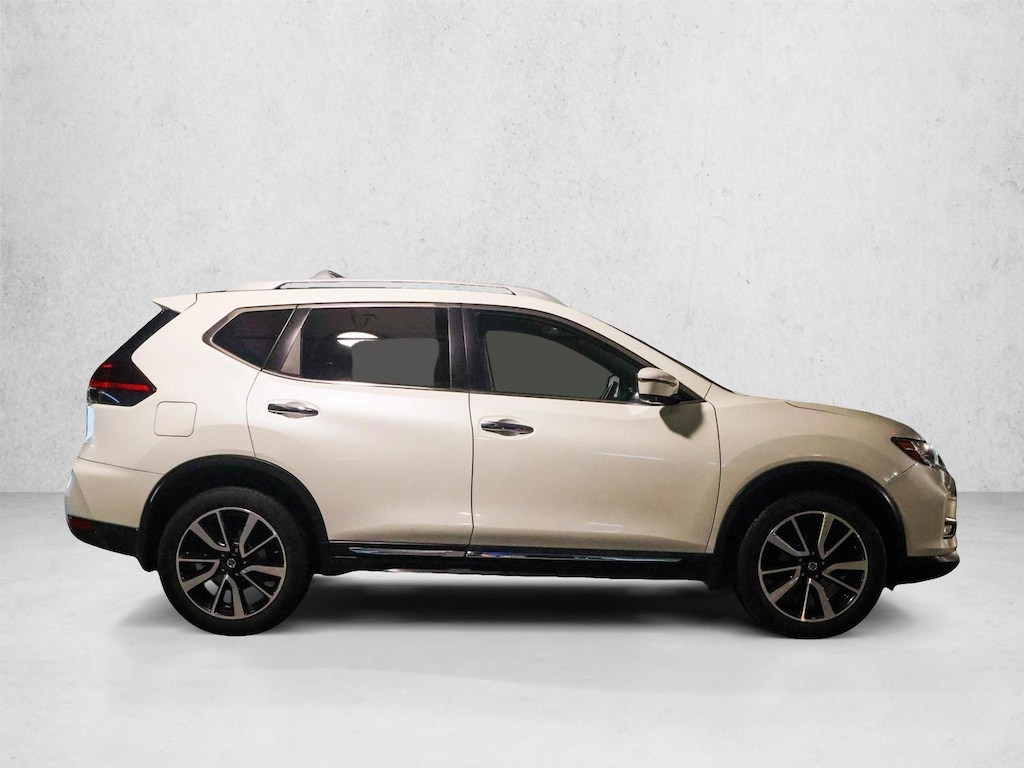 Used 2019 Nissan Rogue SUV