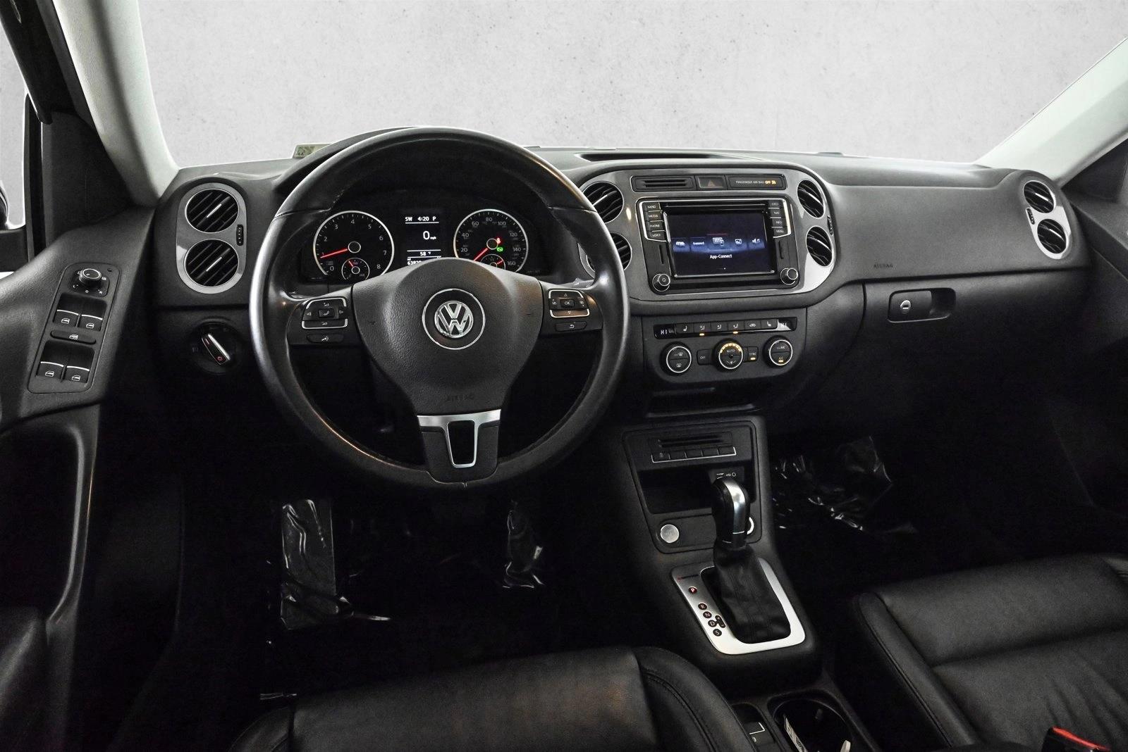 2016 VOLKSWAGEN TIGUAN - Image 19