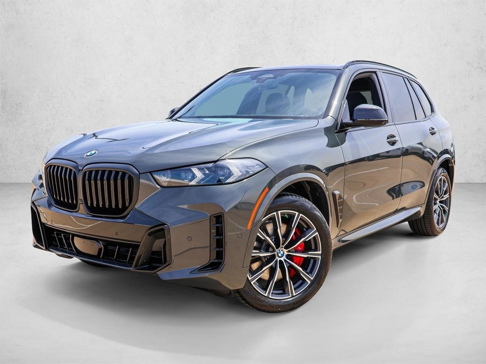 2026 BMW X5 xDrive40i's photo