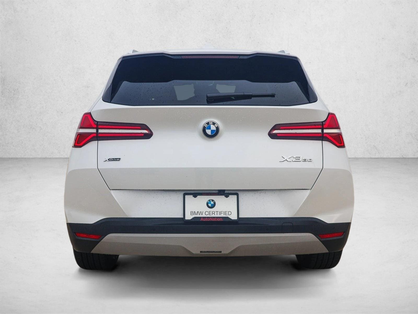 2026 BMW X3 30 - Photo 6
