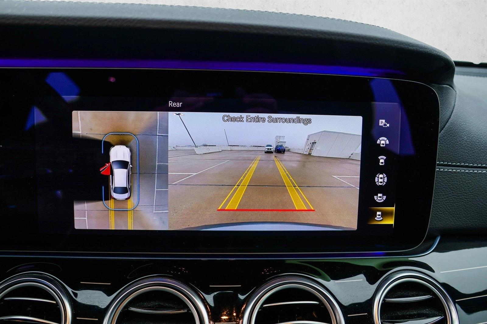 2021 MERCEDES-BENZ E-CLASS - Image 19