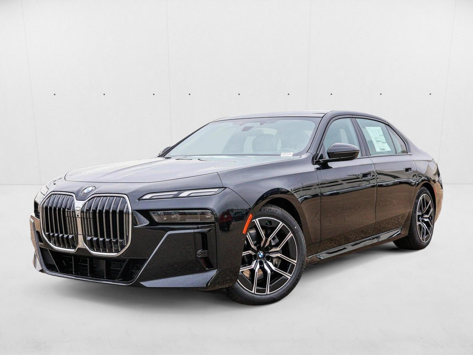 2025 BMW 7 Series 740i xDrive Sedan's photo