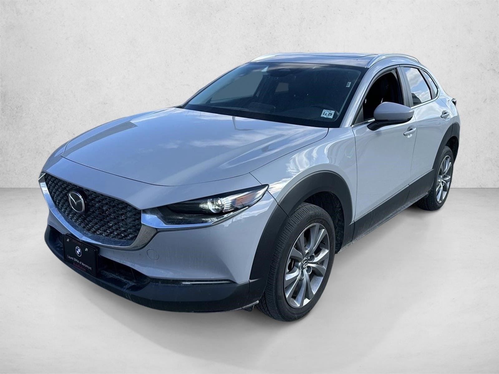2025 MAZDA CX-30 - Image 1
