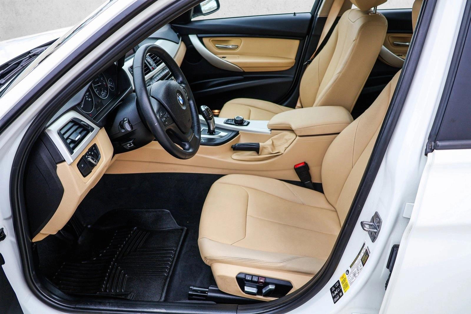 2018 BMW 320I - Image 11