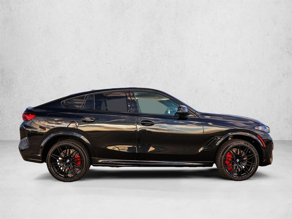 New 2027 BMW X6 M Competition SUV