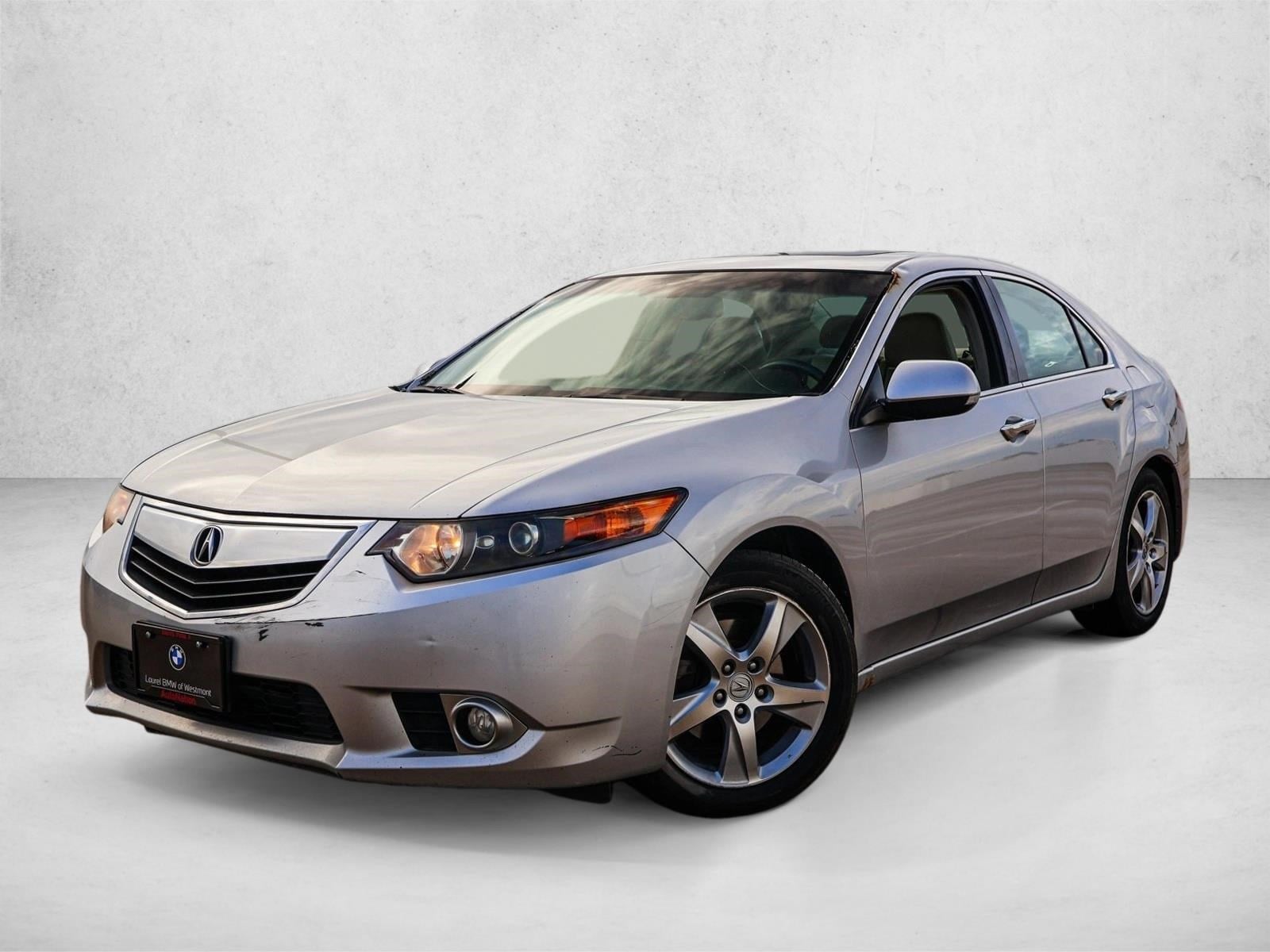 2012 Acura TSX