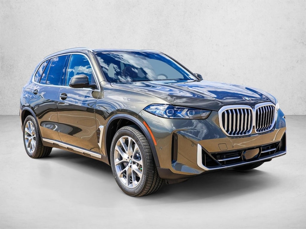New 2026 BMW X5 xDrive40i SUV