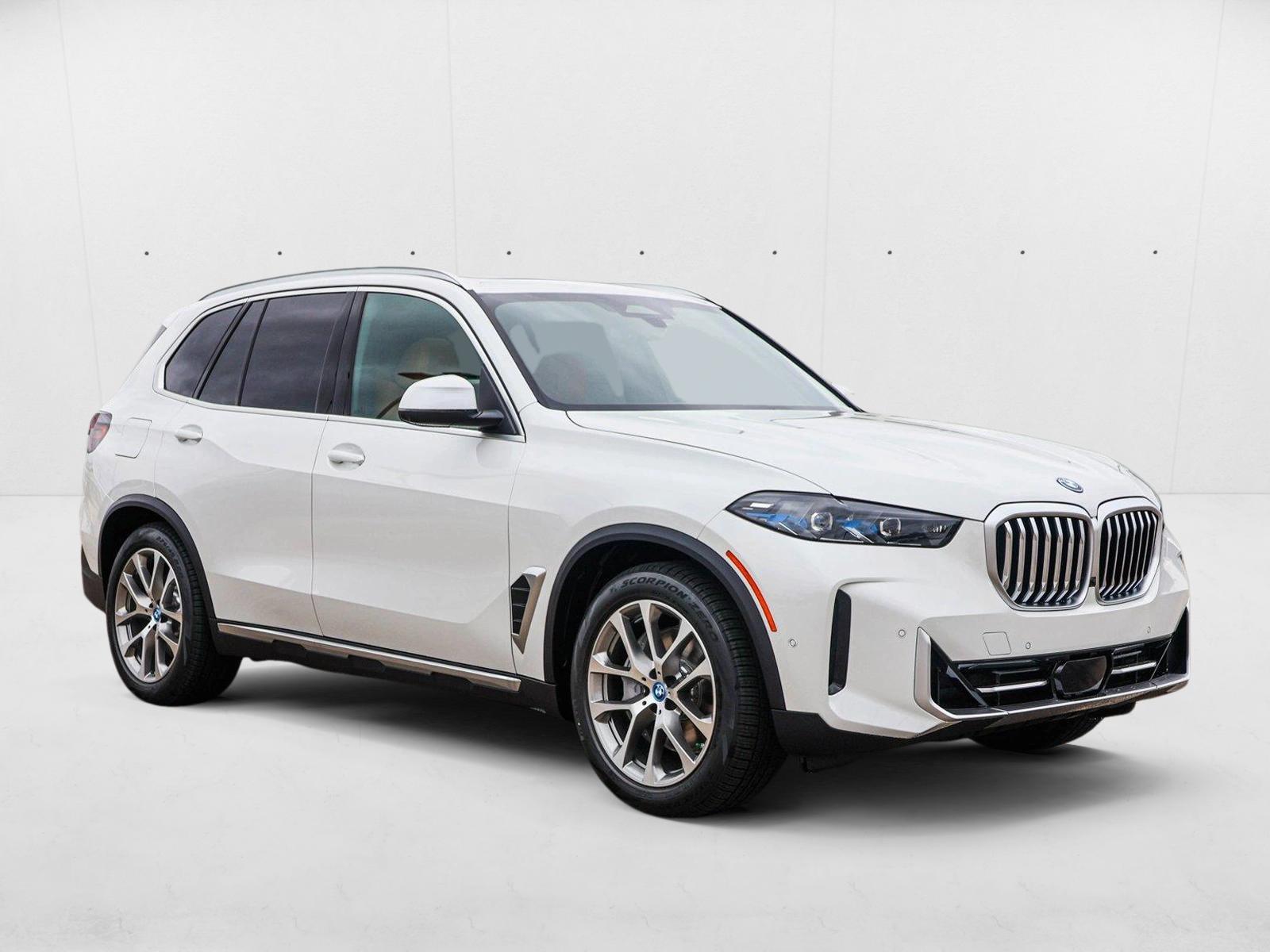 2025 Bmw X5 xDrive50e photo 3