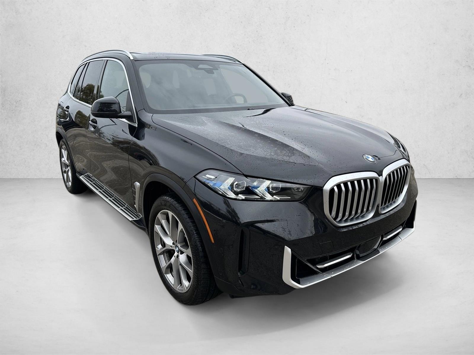 2025 Bmw X5 xDrive40i photo 3