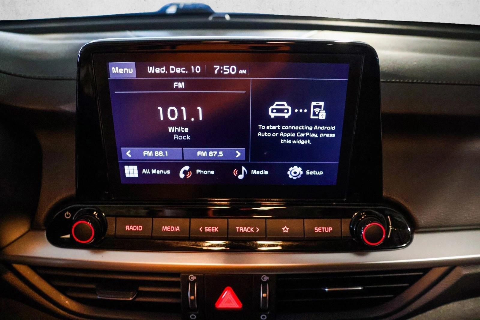 2024 KIA FORTE - Image 16