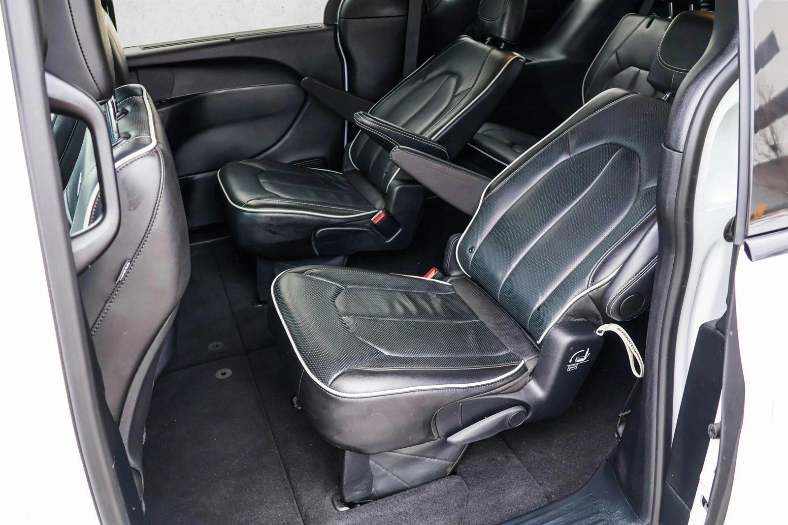 2025 CHRYSLER PACIFICA - Image 22