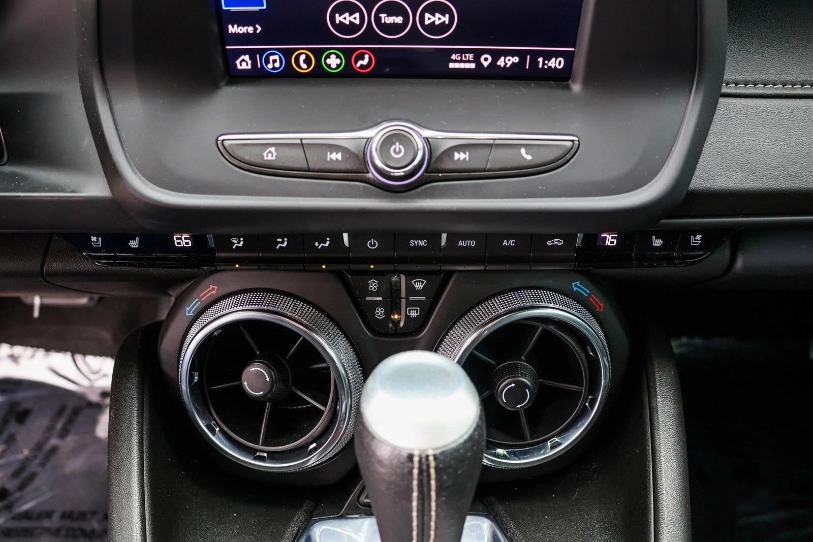 2023 CHEVROLET CAMARO - Image 18